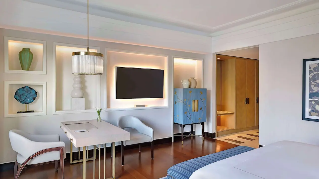 Hotel Waldorf Astoria - Cairo